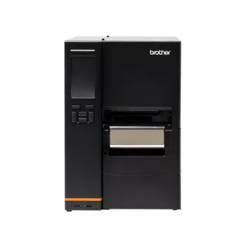 Brother TJ4422TN labelprinter thermische lijn 203 x 203 DPI bedraad Ethernet LAN