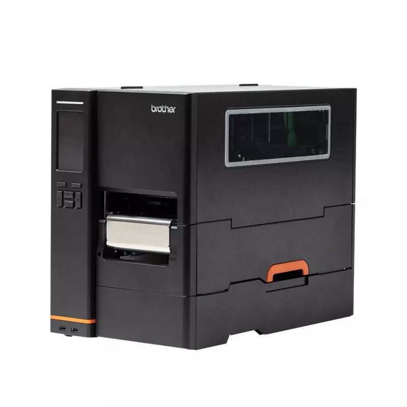Brother TJ4422TN labelprinter thermische lijn 203 x 203 DPI bedraad Ethernet LAN