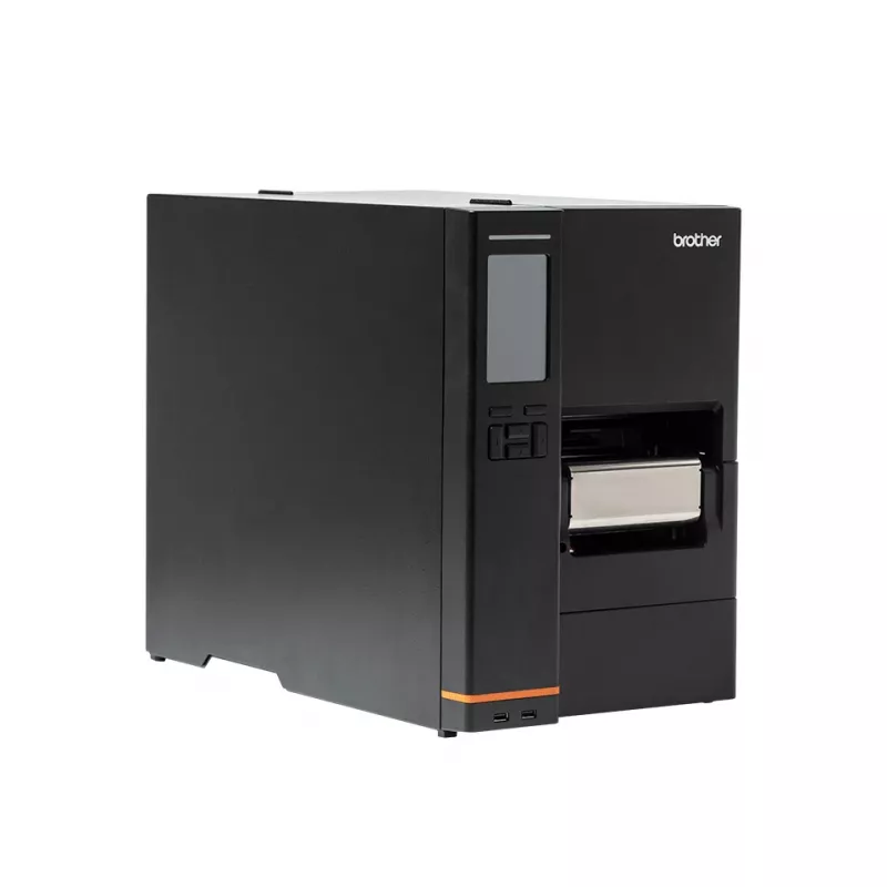 Brother TJ4422TN labelprinter thermische lijn 203 x 203 DPI bedraad Ethernet LAN