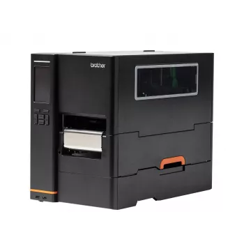 Brother TJ4522TN labelprinter direct thermisch / thermotransfer 300 x 300 DPI 305 mm/sec bedraad Ethernet LAN