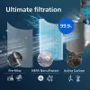 Philips origineel vervangfilter FY0293/30 HEPA NanoProtect-filter