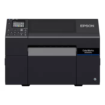 Epson ColorWorks D6500Ae Labelprinter Thermotransfer Kleur 1200 x 1200 DPI 85 mm/s Bekabeld Ethernet LAN