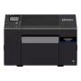 Epson ColorWorks D6500Ae Labelprinter Thermotransfer Kleur 1200 x 1200 DPI 85 mm/s Bekabeld Ethernet LAN