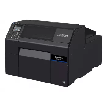 Epson ColorWorks D6500Ae Labelprinter Thermotransfer Kleur 1200 x 1200 DPI 85 mm/s Bekabeld Ethernet LAN