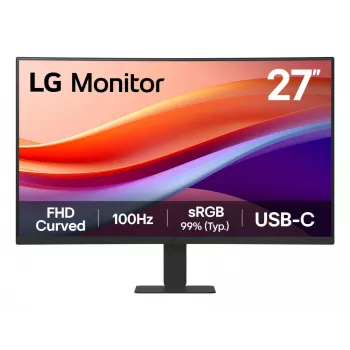 LG 27U421A-B computermonitor 68,6 cm (27 inch) 1920 x 1080 pixel Full HD LED zwart