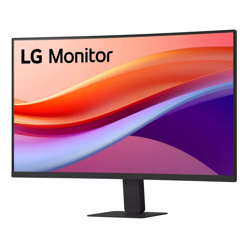 LG 27U421A-B computermonitor 68,6 cm (27 inch) 1920 x 1080 pixel Full HD LED zwart