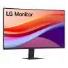 LG 27U421A-B computermonitor 68,6 cm (27 inch) 1920 x 1080 pixel Full HD LED zwart