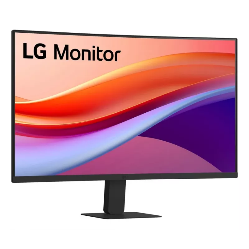 LG 27U421A-B computermonitor 68,6 cm (27 inch) 1920 x 1080 pixel Full HD LED zwart