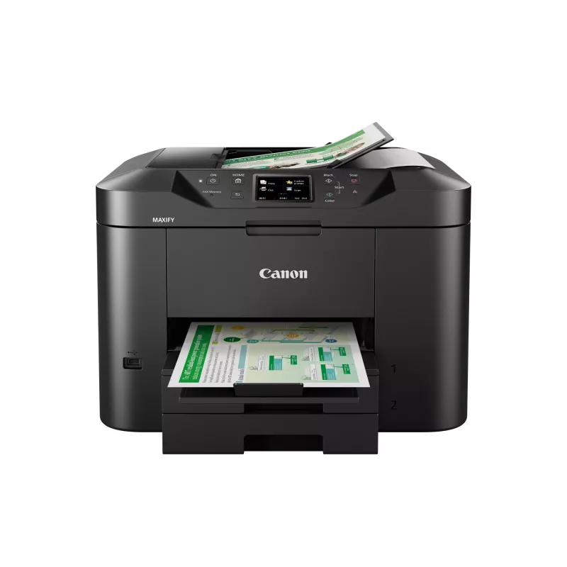 Canon MAXIFY MB2750 inkjet A4 600 x 1200 DPI Wi-Fi