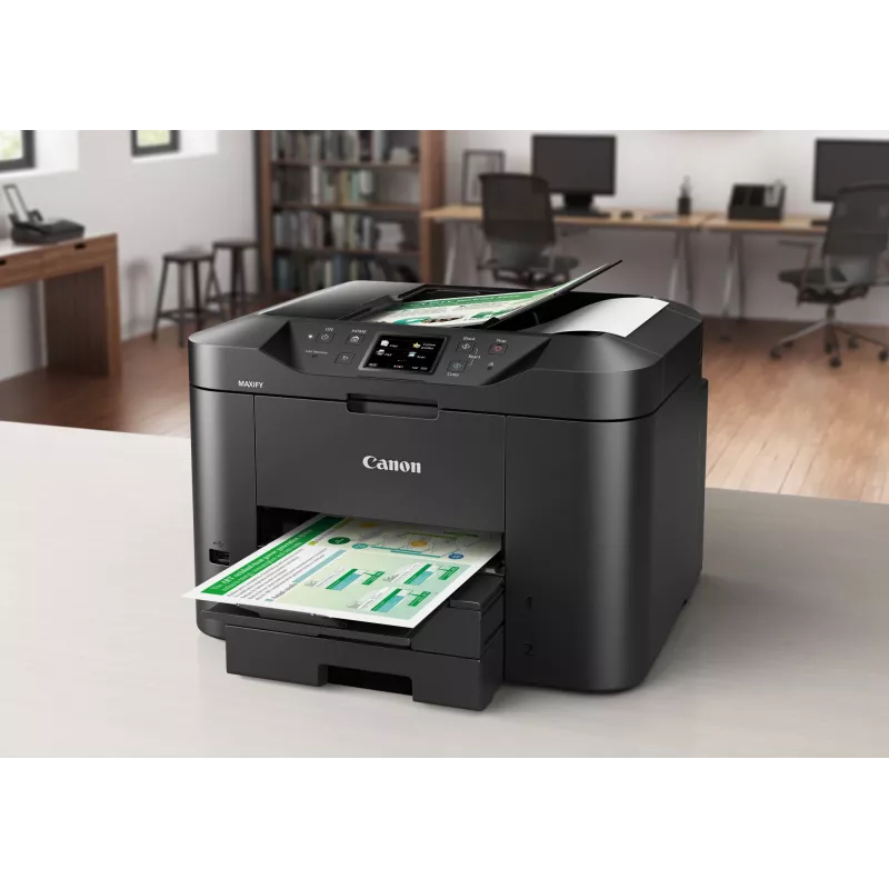 Canon MAXIFY MB2750 inkjet A4 600 x 1200 DPI Wi-Fi