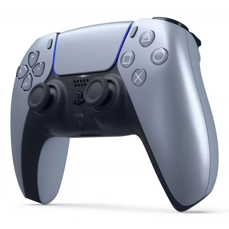Sony DualSense draadloze controller - Sterling Silver