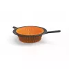 Fiskars 1027304 RVS-zeef, 22 cm