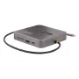 StarTech.com USB-C-dockingstation, dual 4K 60Hz HDMI, compatibel met Macbook Pro (M1/M2/M3/M4) en Windows, USB-A/USB-C 10Gbps-hub, 100W Power Delivery, GbE, SD, 56cm kabel