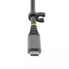 StarTech.com USB-C-dockingstation, dual 4K 60Hz HDMI, compatibel met Macbook Pro (M1/M2/M3/M4) en Windows, USB-A/USB-C 10Gbps-hub, 100W Power Delivery, GbE, SD, 56cm kabel
