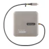 StarTech.com USB-C-dockingstation, dual 4K 60Hz HDMI, compatibel met Macbook Pro (M1/M2/M3/M4) en Windows, USB-A/USB-C 10Gbps-hub, 100W Power Delivery, GbE, SD, 56cm kabel