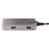 StarTech.com USB-C-multipoort-adapter - 4K 60Hz HDMI met HDR - 3-poorts USB-hub - 100W Power Delivery doorvoer - Works With Chromebook gecertificeerd - Windows/macOS/iPadOS/Android™