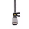 StarTech.com USB-C-multipoort-adapter - 4K 60Hz HDMI met HDR - 3-poorts USB-hub - 100W Power Delivery doorvoer - Works With Chromebook gecertificeerd - Windows/macOS/iPadOS/Android™