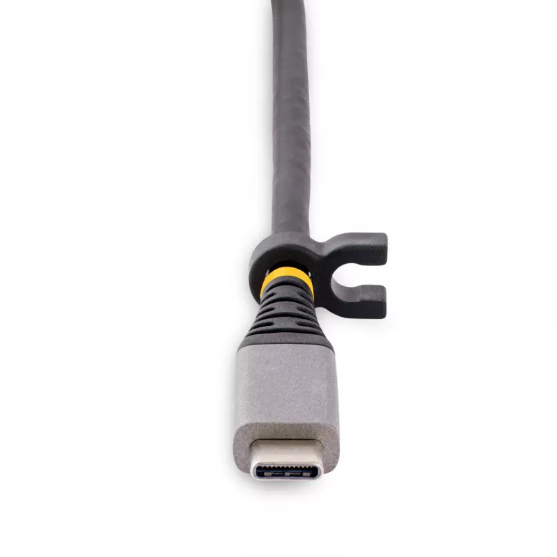 StarTech.com USB-C-multipoort-adapter - 4K 60Hz HDMI met HDR - 3-poorts USB-hub - 100W Power Delivery doorvoer - Works With Chromebook gecertificeerd - Windows/macOS/iPadOS/Android™