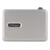 StarTech.com 10-poorts USB-C-hub - 8x USB-A/2x USB-C - self-powered met 65W voeding - USB 3.1 10Gbps - desktop/laptop USB-hub met USB-IF gecertificeerde 3ft vergrendelbare kabel, USB C-hub