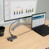 StarTech.com USB-C-multipoort-adapter – 4K 60Hz HDMI-video, 3-poorts 5Gbit/s USB-A-hub, 100W USB Power Delivery doorvoer/GbE/SD/MicroSD, 30cm kabel, draagbare laptop-dockingstation