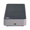 StarTech.com USB-C triple monitor dockingstation - HDMI/DP triple 4k USB-C dock - 5x USB-hub - GbE - 100W PD - universele multi monitor dockingstation - Thunderbolt 3/4 compatibel