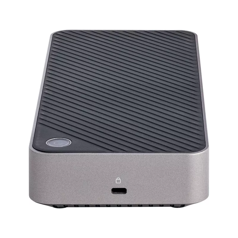 StarTech.com USB-C triple monitor dockingstation - HDMI/DP triple 4k USB-C dock - 5x USB-hub - GbE - 100W PD - universele multi monitor dockingstation - Thunderbolt 3/4 compatibel