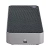 StarTech.com USB-C triple monitor dockingstation - HDMI/DP triple 4k USB-C dock - 5x USB-hub - GbE - 100W PD - universele multi monitor dockingstation - Thunderbolt 3/4 compatibel