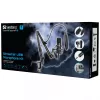 Sandberg Streamer USB-microfoonkit, studiomicrofoon, -27 dB, 30 - 16000 Hz, 24 bit, 96 kHz, unidirectioneel