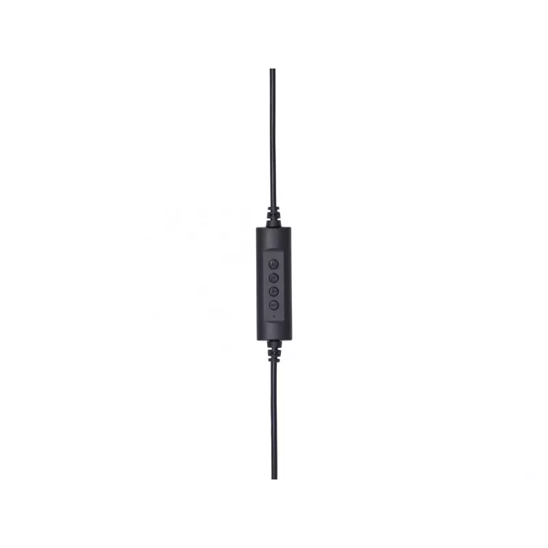 Sandberg USB Office headset, bedraad, kantoor/callcenter, 20 - 20000 Hz, 94 g, headset, zwart