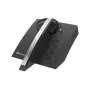 Sandberg Wireless Earset Business Pro, draadloos, kantoor/callcenter, 20 - 20000 Hz, 107 g, headset, zwart, grijs