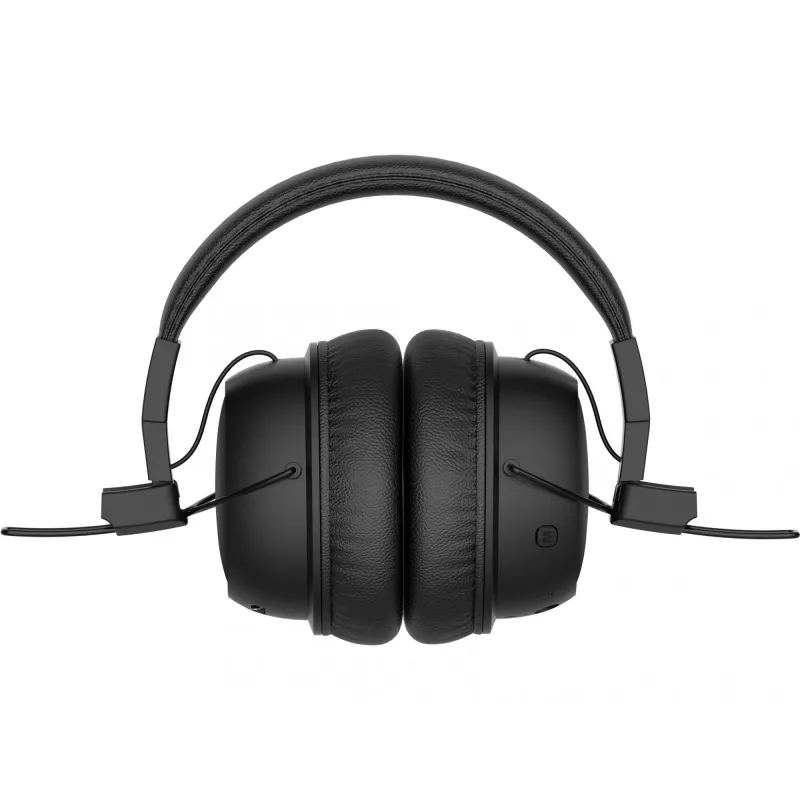 Sandberg draadloze headset ANC FlexMic, draadloos, gaming, 20 - 20000 Hz, 211 g, headset, zwart