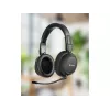Sandberg draadloze headset ANC FlexMic, draadloos, gaming, 20 - 20000 Hz, 211 g, headset, zwart