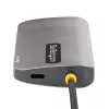StarTech.com USB-C-multipoort-adapter, 4K 60Hz HDMI-video, 3-poorts 5Gbps USB-hub, 100W Power Delivery pass-through, GbE, 30 cm kabel, mini-reisdock, laptop-dockingstation