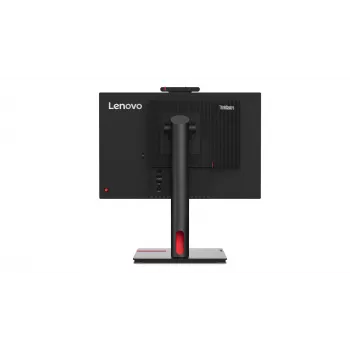 Lenovo ThinkCentre TIO-22 Gen5 monitor, 54,6 cm (21,5 inch), 1920 x 1080 pixels, Full HD, LED, 6 ms, zwart
