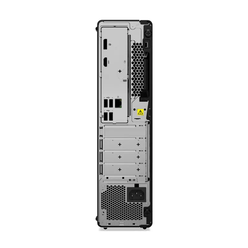 Lenovo ThinkCentre M70s Gen 5 Intel® Core™ i7 i7-14700 16 GB DDR5-SDRAM 512 GB SSD Windows 11 Pro SFF-pc zwart