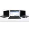 StarTech.com 33,8 cm (13,3 inch) laptopprivacyfilter – antireflecterende privacybescherming voor breedbeelddisplays (16:9) – beschermfolie voor laptopdisplay met 51% blauwlichtreductie – tweezijdig mat/glanzend