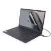 StarTech.com 33,8 cm (13,3 inch) laptopprivacyfilter – antireflecterende privacybescherming voor breedbeelddisplays (16:9) – beschermfolie voor laptopdisplay met 51% blauwlichtreductie – tweezijdig mat/glanzend