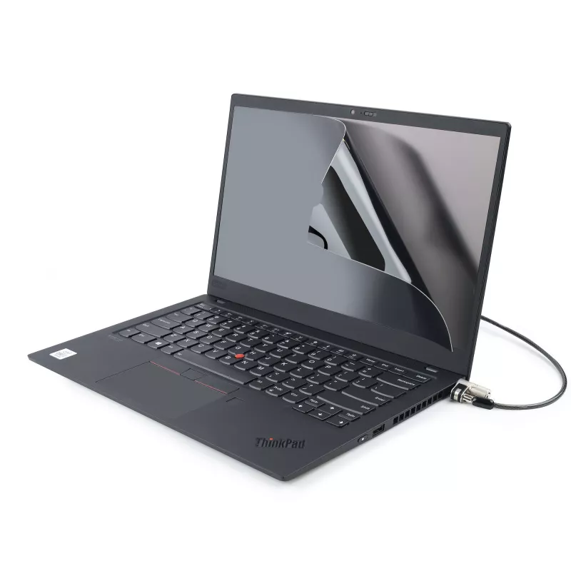 StarTech.com 33,8 cm (13,3 inch) laptopprivacyfilter – antireflecterende privacybescherming voor breedbeelddisplays (16:9) – beschermfolie voor laptopdisplay met 51% blauwlichtreductie – tweezijdig mat/glanzend