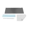 StarTech.com 33,8 cm (13,3 inch) laptopprivacyfilter – antireflecterende privacybescherming voor breedbeelddisplays (16:9) – beschermfolie voor laptopdisplay met 51% blauwlichtreductie – tweezijdig mat/glanzend