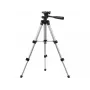 Sandberg universeel statief 26-60 cm, 3 poten, zwart, zilver, 60 cm