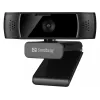 Sandberg USB-webcam autofocus DualMic, 2,07 MP, 1920 x 1080 pixels, Full HD, 30 fps, 70°, 70°