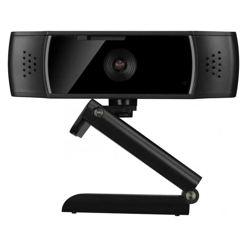 Sandberg USB-webcam autofocus DualMic, 2,07 MP, 1920 x 1080 pixels, Full HD, 30 fps, 70°, 70°