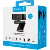 Sandberg USB-webcam autofocus DualMic, 2,07 MP, 1920 x 1080 pixels, Full HD, 30 fps, 70°, 70°