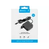 Sandberg USB-C AC-oplader PD65W EU 2M, binnen, AC, 20 V, 1 m, zwart