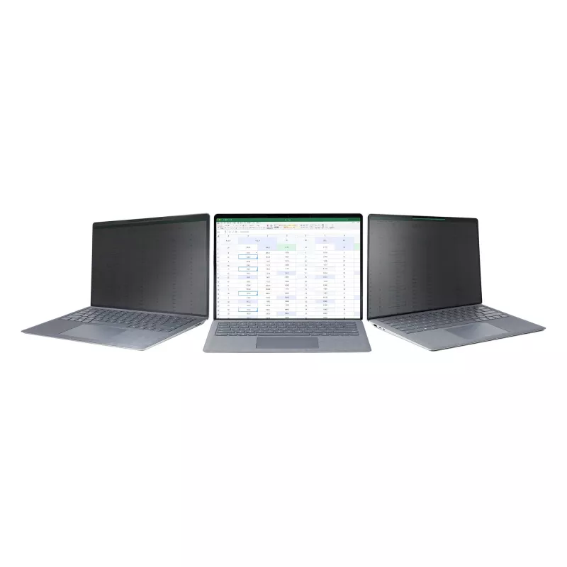 StarTech.com 13,5 inch Surface Laptop / Surface Book privacyfilter, antireflecterend privacyfilter met 51% blauwlichtreductie, monitor-beeldschermbescherming met ±30° kijkhoek, matte afwerking