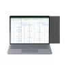 StarTech.com 13,5 inch Surface Laptop / Surface Book privacyfilter, antireflecterend privacyfilter met 51% blauwlichtreductie, monitor-beeldschermbescherming met ±30° kijkhoek, matte afwerking