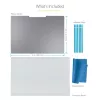 StarTech.com 13,5 inch Surface Laptop / Surface Book privacyfilter, antireflecterend privacyfilter met 51% blauwlichtreductie, monitor-beeldschermbescherming met ±30° kijkhoek, matte afwerking