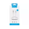 Sandberg USB-C 3.1 USB-A 3.0 1M, 1 m, USB A, USB C, USB 3.2 Gen 1 (3.1 Gen 1), stekker/stekker, wit