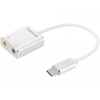 Sandberg USB-C naar Sound Link
