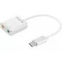 Sandberg USB-C naar Sound Link
